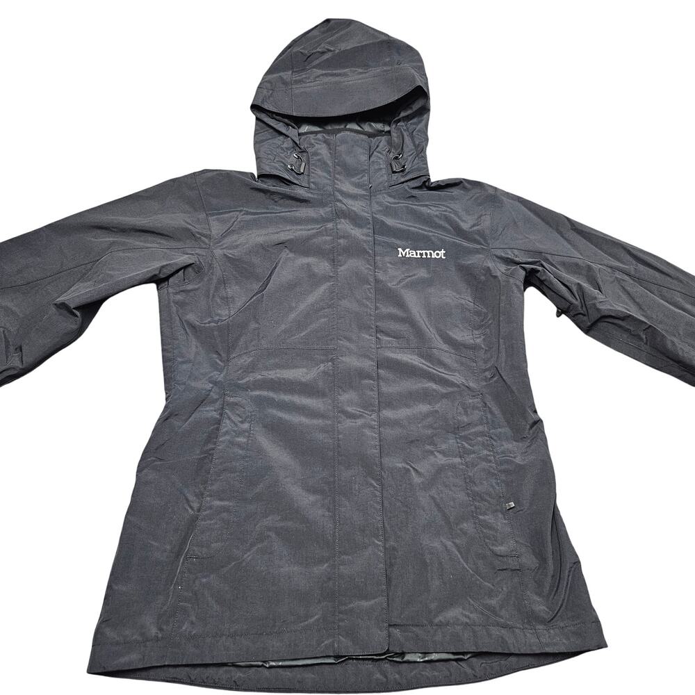Title: Marmot Membrain Performance Jacket Small B… - image 1